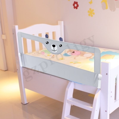 Prodigy Multicolor Baby Bed Rail Guard For Kids Mesh Baby Gate Anti Collision Removable Toddler Bed Rail Guard শিশুদের জন্য মাল্টি কালার বেবি বেড রেল গার্ড