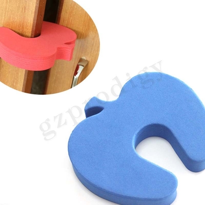 বহুমুখী 106x95mm দরজার জন্য বেডরুম ফোম ফিঙ্গার চিমটি গার্ড