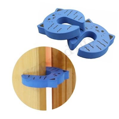 কারখানার বিক্রয় মূল্য নোনস্লিপ ইভিএ ফোম ডোর stopper, গন্ধহীন নিরাপত্তা গার্ড জন্য দরজা