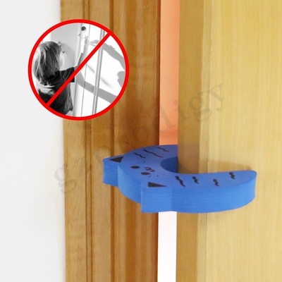 কারখানার বিক্রয় মূল্য নোনস্লিপ ইভিএ ফোম ডোর stopper, গন্ধহীন নিরাপত্তা গার্ড জন্য দরজা
