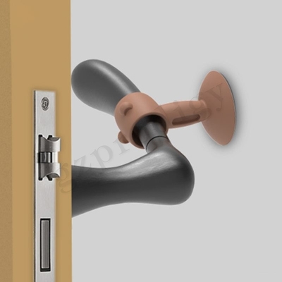 ProdigyTPE Bear Shape 40*55*20mm মাল্টি-ফাংশনাল সাকশন ডোর stopper