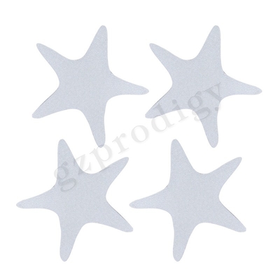 6pcs অন্যান্য শিশুর পণ্য আঠালো অ্যান্টি স্লিপ নিরাপত্তা বাথটাব স্ট্রিপ