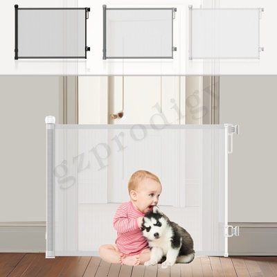 কাস্টমাইজড বিভিন্ন দৈর্ঘ্য retractable নিরাপত্তা গেট স্ট্যান্ডার্ড 140cm